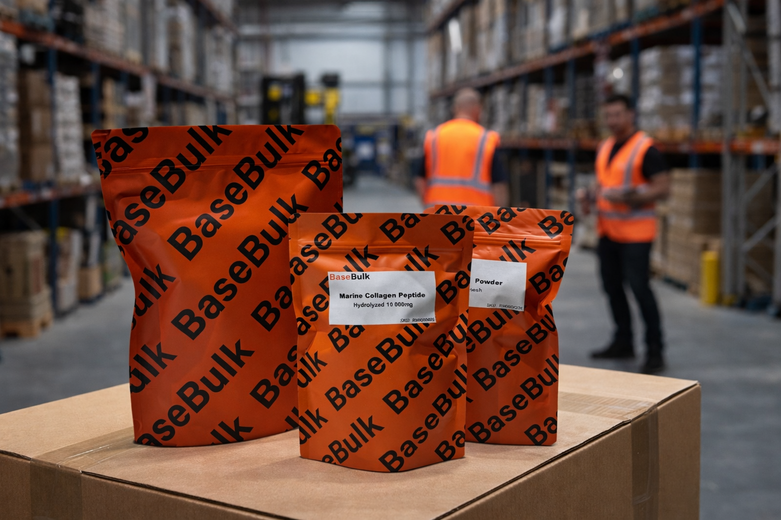 Packaging and labelling hero image