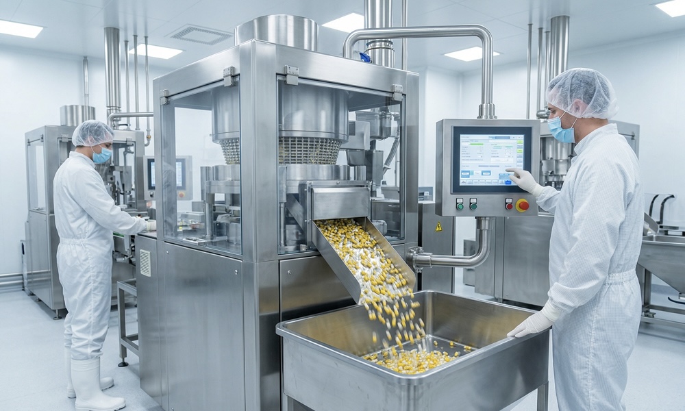 Bespoke Contract Manufacturing