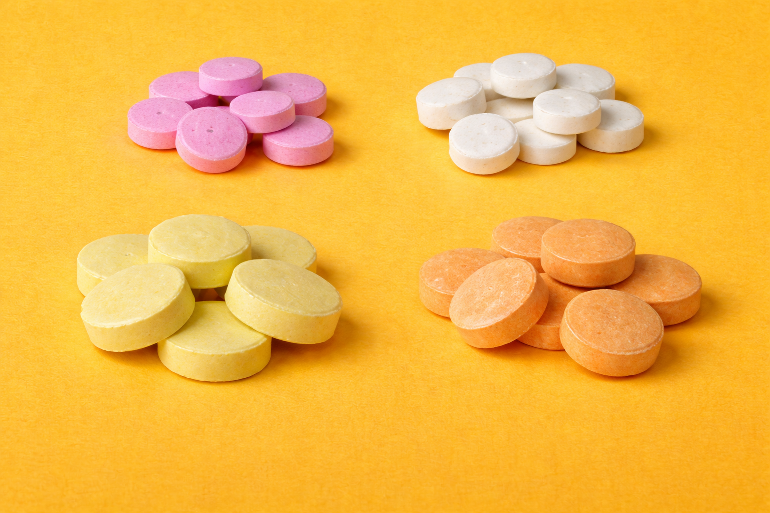 Chewable Tablet Manufacturing