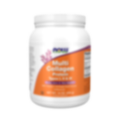 Typical branded collagen supplement