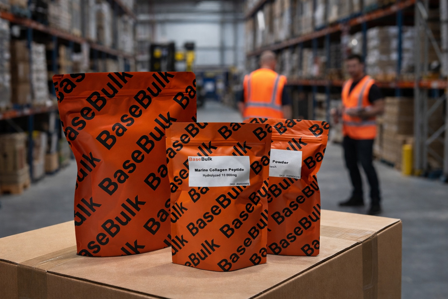 Packaging and labelling hero image
