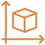 Flexible quantities icon