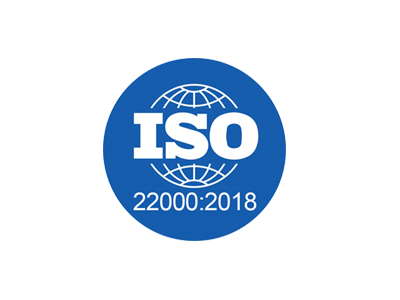 ISO 22000:2018