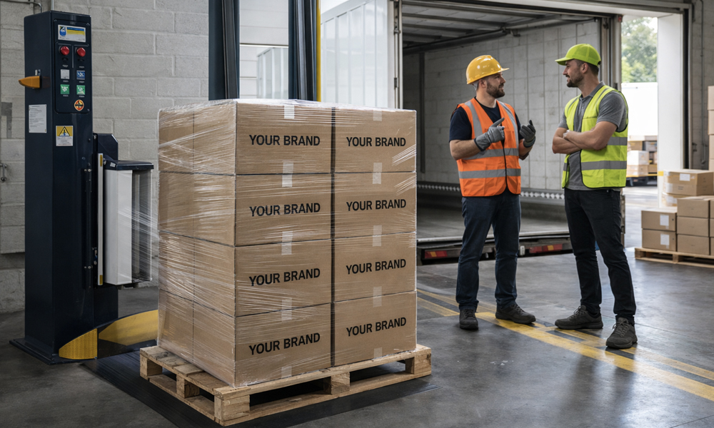 Logistics & Distribution Support