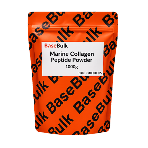 BaseBulk collagen powder