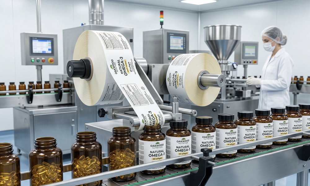 Private Label Supplement Manufacturing