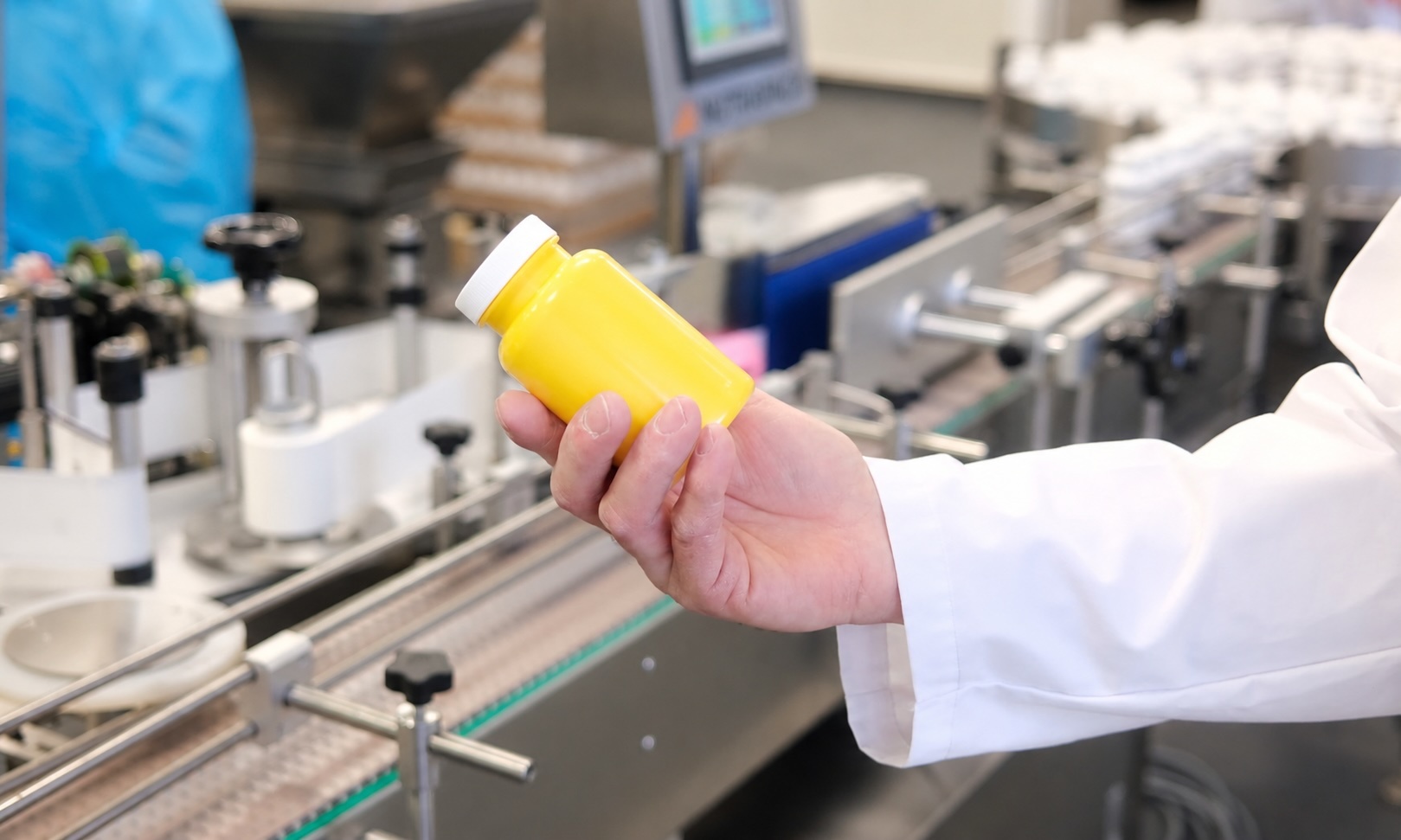 Private Label Supplement Manufacturing