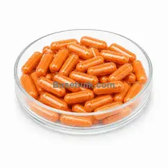 Coenzyme Q10 100mg HPMC veg capsules, 1000 count, TC0000022