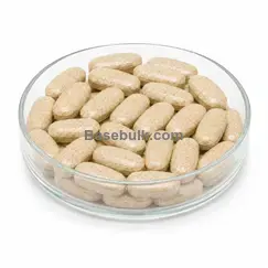 Multivitamin & minerals complex tablet, 18mm x 9mm oval, 1000 tablets