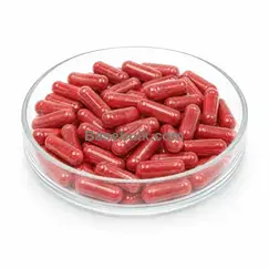 Astaxanthin 12mg food supplement capsules, 1000 capsules