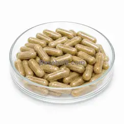 Anti-Parasites formula capsule food supplement, 1000 capsules