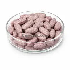 Cranberry 2500mg tablets 16×8 mm, 1000 tablets, 750g