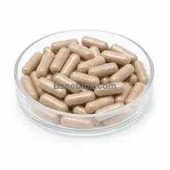 Detox formula food supplement, 1000 capsules, 610 g