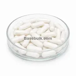 Glucomannan 500mg capsules food supplement, 1000