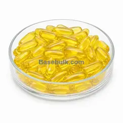Omega-3 500 EPA 250 DHA soft capsules food supplement