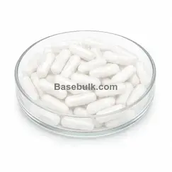 Potassium 300mg capsule food supplement, 1000 capsules