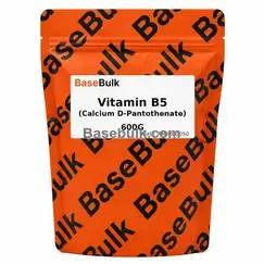 Vitamin B5 (Calcium D-Pantothenate) main product image