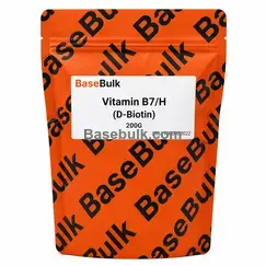 Vitamin B7/H (D-Biotin) crystalline powder, RM0000022