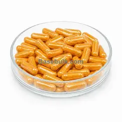 Coenzyme Q10 50mg capsules, 1000 capsules, net weight 375 g