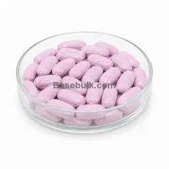 Bilberry 1000mg tablet, oval 16mm x 8mm, 1000 tablets
