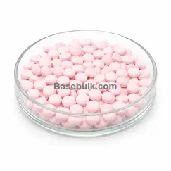 Chromium 200 mcg tablet, 7.5 mm round food supplement