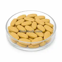 Berberine 97% 500mg Tablet food supplement, 1000 tablets