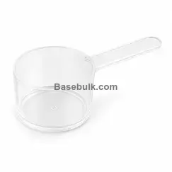 Measuring spoon 20 ml clear plastic 3.8 g