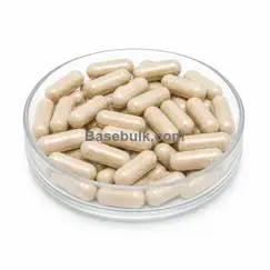 Ginkgo Ginseng Bacopa 680 mg Capsules food supplement, 1000