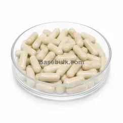 Glucomannan Complex 500mg Capsules food supplement, 1000