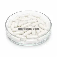 Inositol 500mg capsules food supplement, 1000