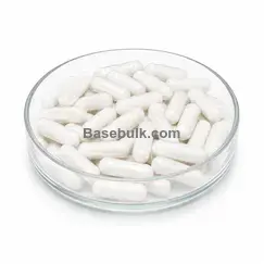 L-Arginine 550mg capsules food supplement, 1000