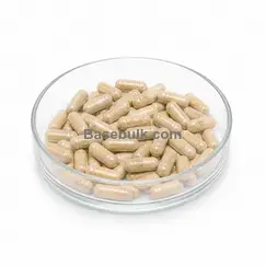 Lions mane 500mg + Ginkgo Biloba 2500mg capsules, 1000 capsules