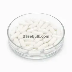 Lions mane mushroom 1000mg capsules food supplement bottle