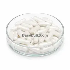 Magnesium 115mg (Source Malate) capsule food supplement, 1000 capsules