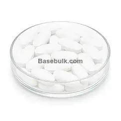 Magnesium 200mg + Vitamin B6 5mg oval tablets, 22mm x 10mm