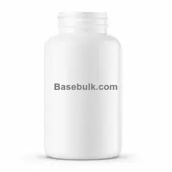 Packer bottle 300 ml white PET with a 38 mm neck without cap