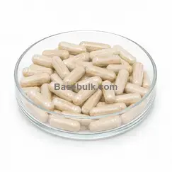 Psyllium Husk 550mg capsules food supplement, 1000