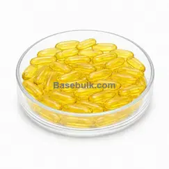 Pumpkin oil 500mg softgel food supplement, 1000 softgels
