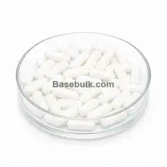 Shiitake 1000mg capsules food supplement, 1000 capsules, 350 g