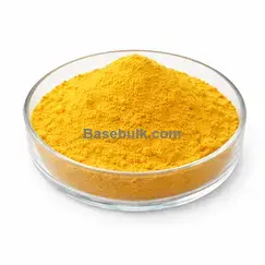 Vitamina B2 (Riboflavina) polvo cristalino amarillo o amarillo anaranjado