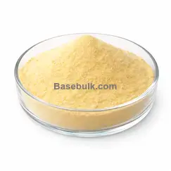 Vitamina A acetato de retinilo 500,000 IU/g, polvo amarillo pálido de flujo libre