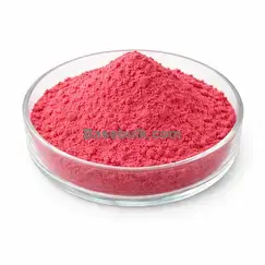 Imagen principal del producto en polvo fino rojo de Picolinato de cromo (III)