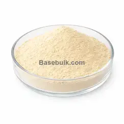 Pea Protein yellowish powder main product image