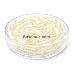 Empty capsule shells gelatine #00