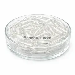 Empty Capsule Shells HPMC Veg #00 main product image