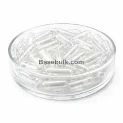 Empty Capsule Shells HPMC Veg #1 main product image