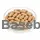 Iron 15mg complex tablets 720mg, oval food supplement