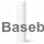 Tube for effervescent tablets R230-AWG, white unprinted plastic, without cap
