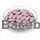 Cranberry 15000mg tablets food supplement, 1000