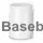 Wide-mouth 750 ml white PET jar with 100 mm neck, without cap